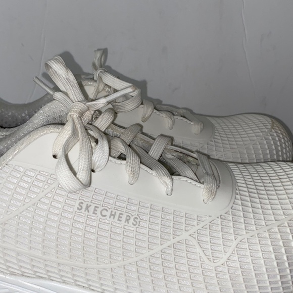 Skechers Women's Composite Toe EH Slip Resistant Lace-Up Shoe 108072 - Picture 5 of 11